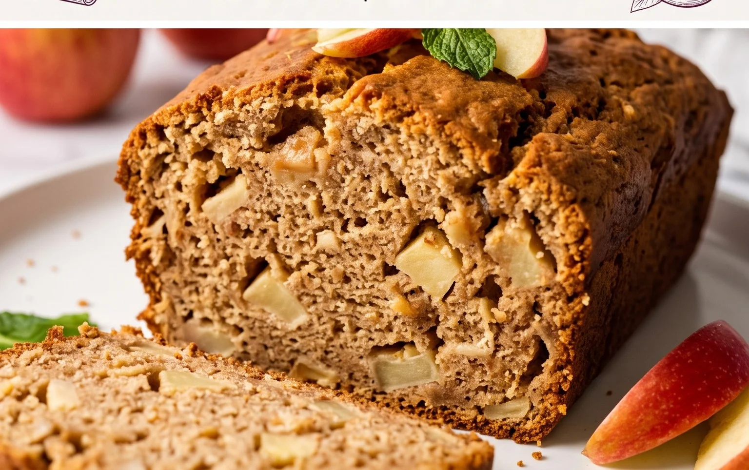 Apple Bread