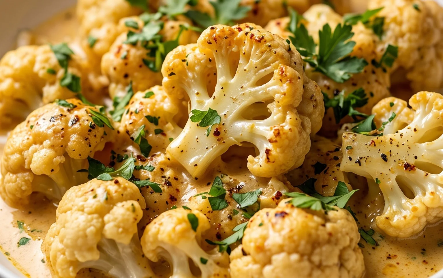 Butter Cauliflower