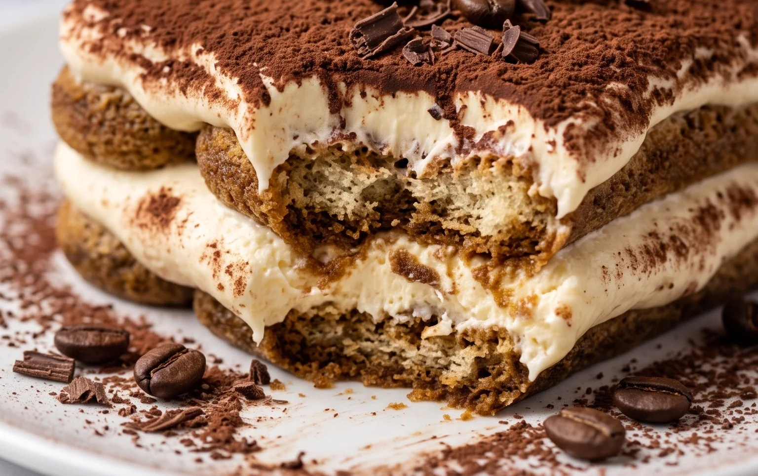 Tiramisu (recette originale) : la meilleure recette